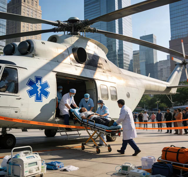 北京紅立方機場急救箱,交通急救箱,急救止血繃帶,急救包扎包,旋壓式止血帶等新聞資訊